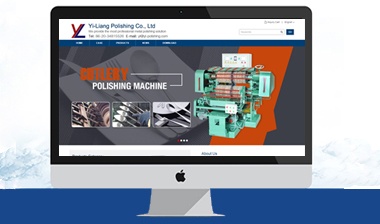 yl-polishing.com 机械展示网站