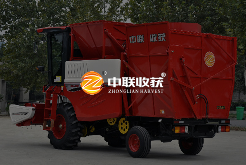中联收获