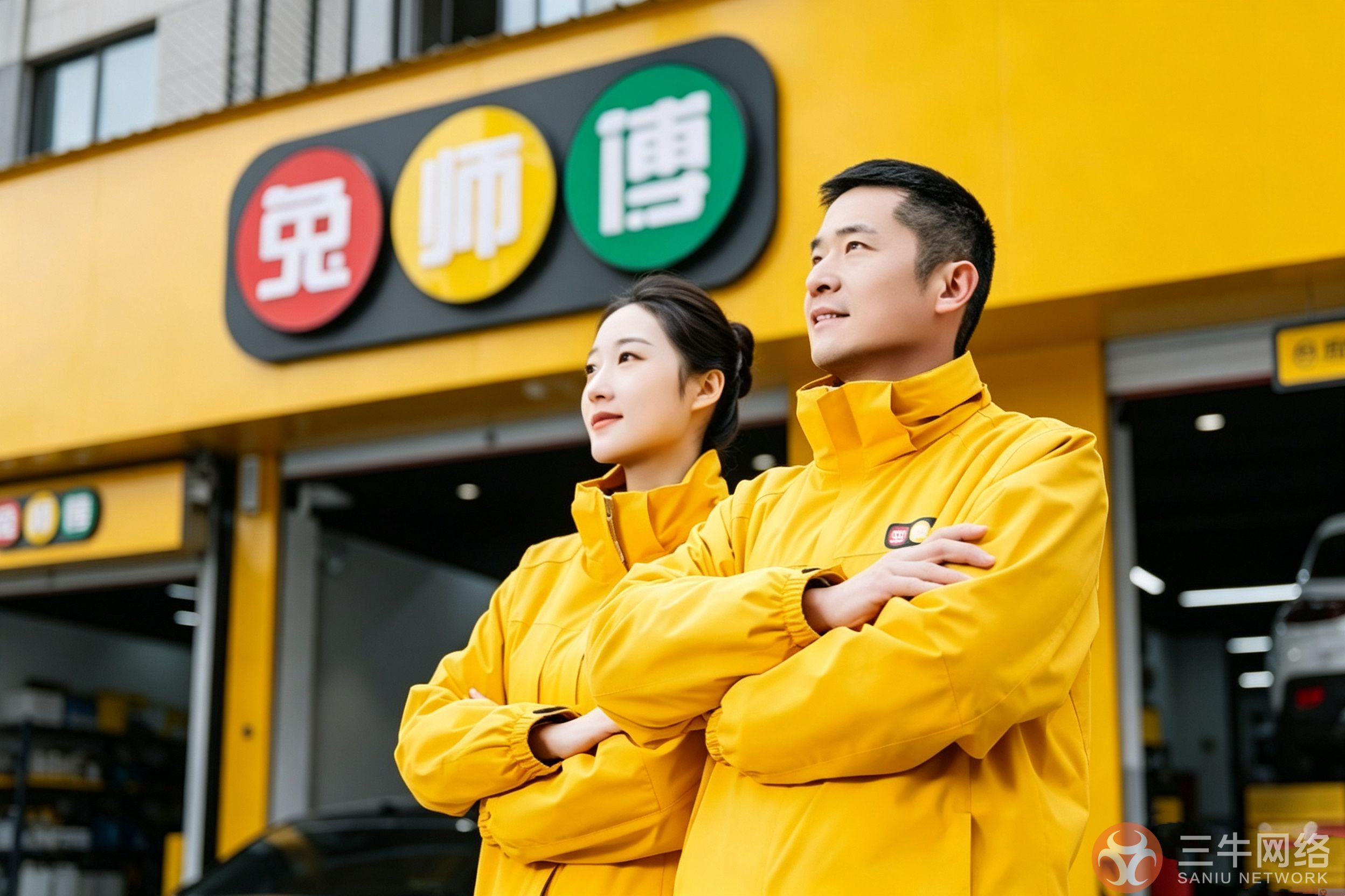 助力兔师傅汽车保养官网改造 + 全域 GEO 优化打通 AI 获客通道(图1) 44966D06B43FDC0FC32B1482C45E266B.jpg