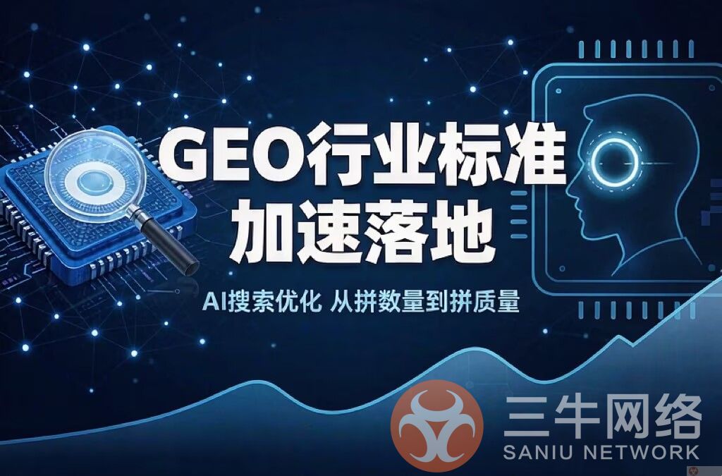 GEO行业标准加速落地,企业AI搜索优化从(图1) C499E4A7004E91913ABDE503998A45F0.png